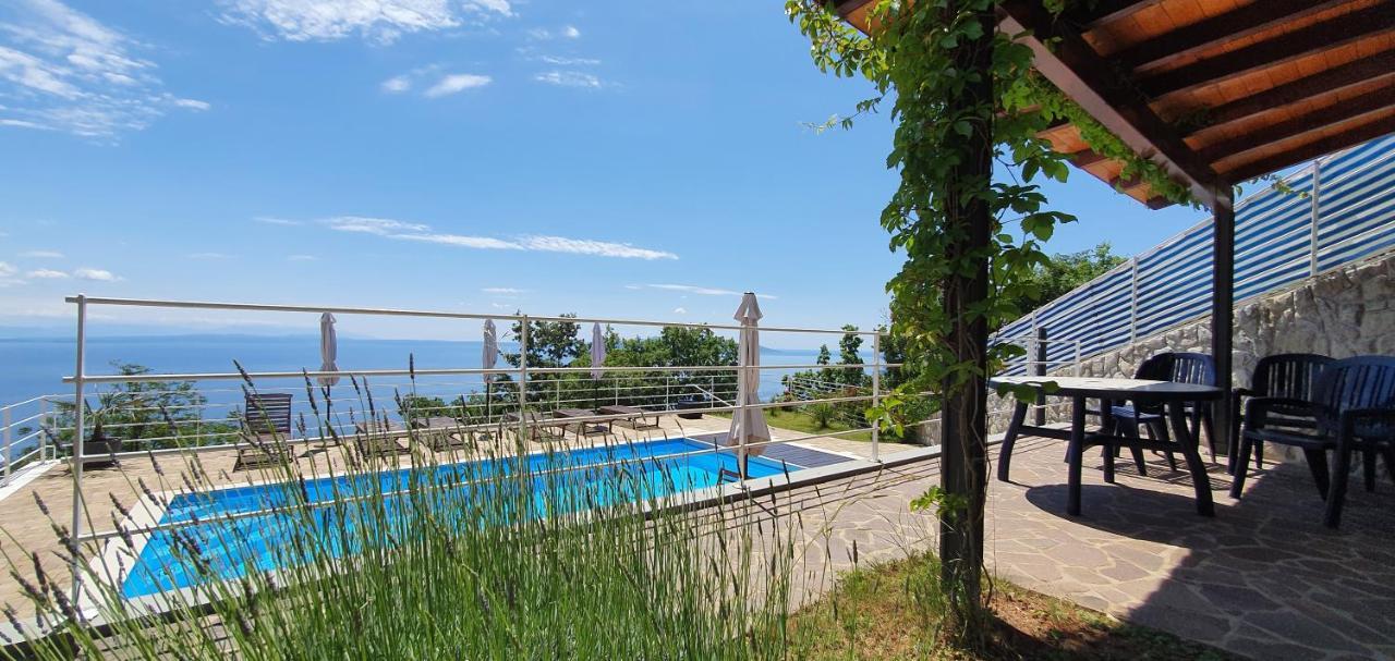 Holiday Paradise Opatija Exterior photo