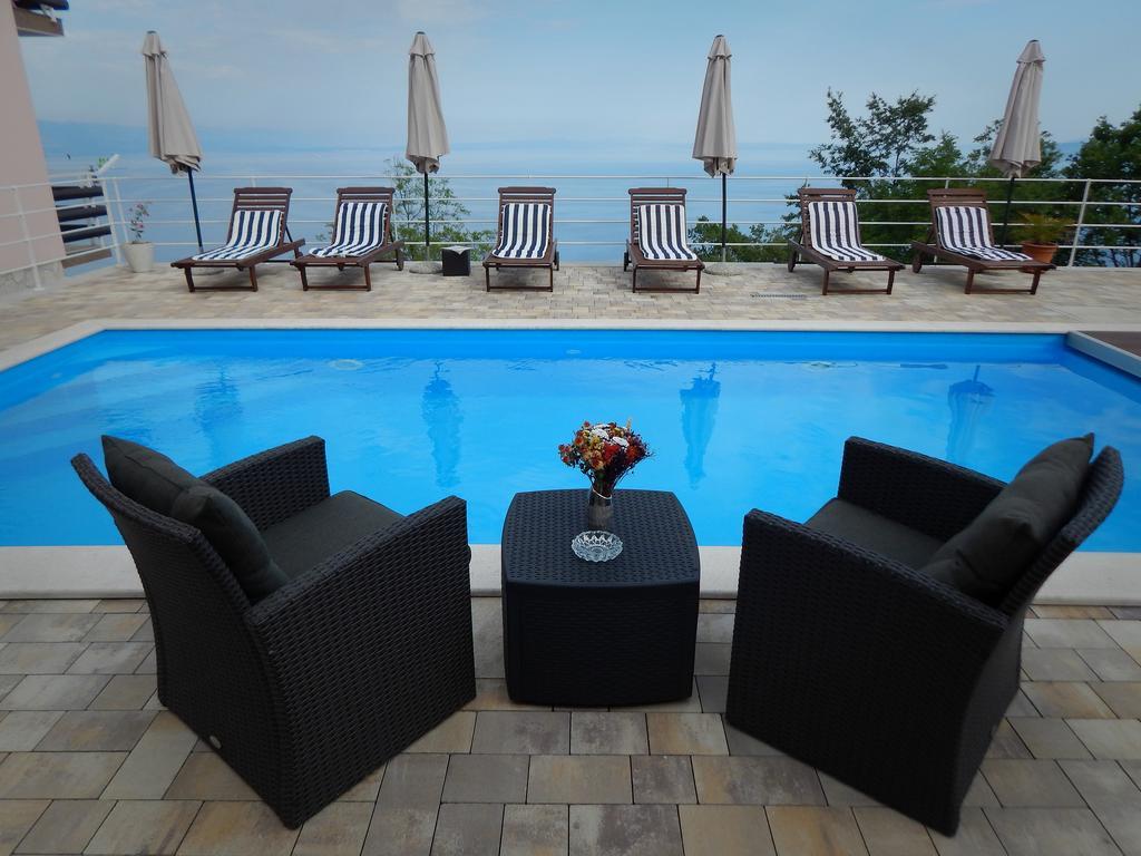 Holiday Paradise Opatija Exterior photo